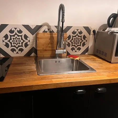 Apartment 2- Le Chene Bleu Poitiers