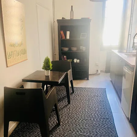 Apartment 2- Le Chene Bleu Poitiers