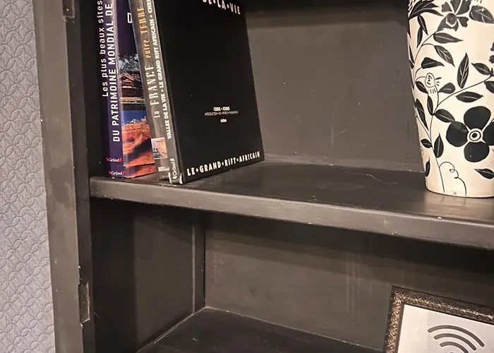 2- Le Chene Bleu Apartment