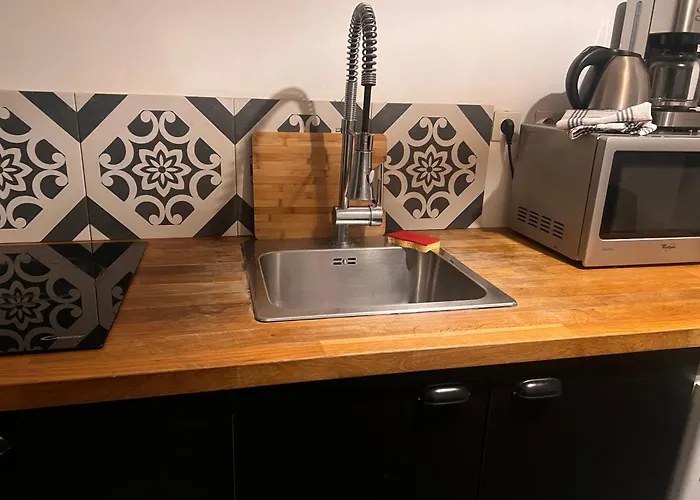 Apartment 2- Le Chene Bleu Poitiers