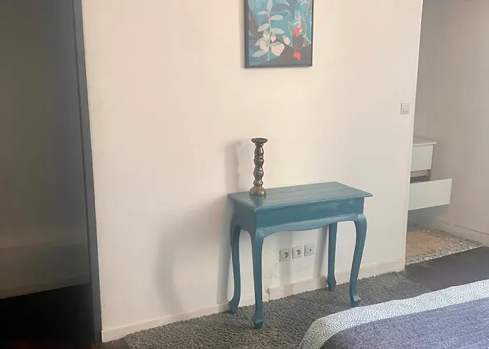 2- Le Chene Bleu Apartment Poitiers