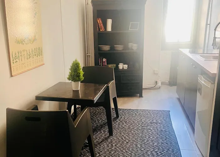 Apartment 2- Le Chene Bleu Poitiers